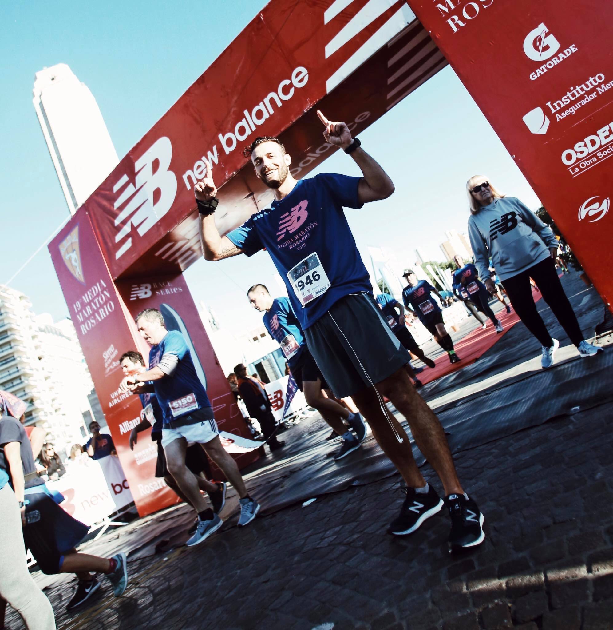 New balance 2019 rosario hotsell
