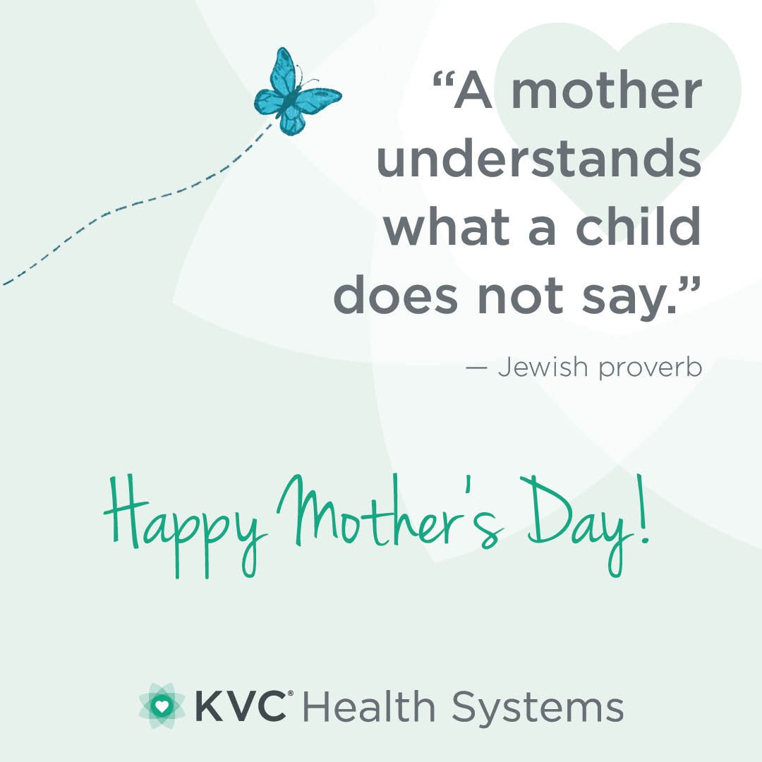 Happy Mother's Day! Being a mom or other caregiver to a child is one of the most important jobs in the world. Thank you for raising young people who are smart, strong and kind. We hope you have a relaxing day! #MothersDay