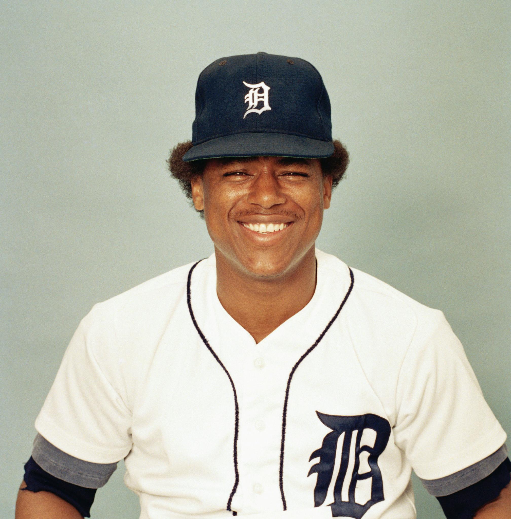 Happy birthday to Lou Whitaker! 