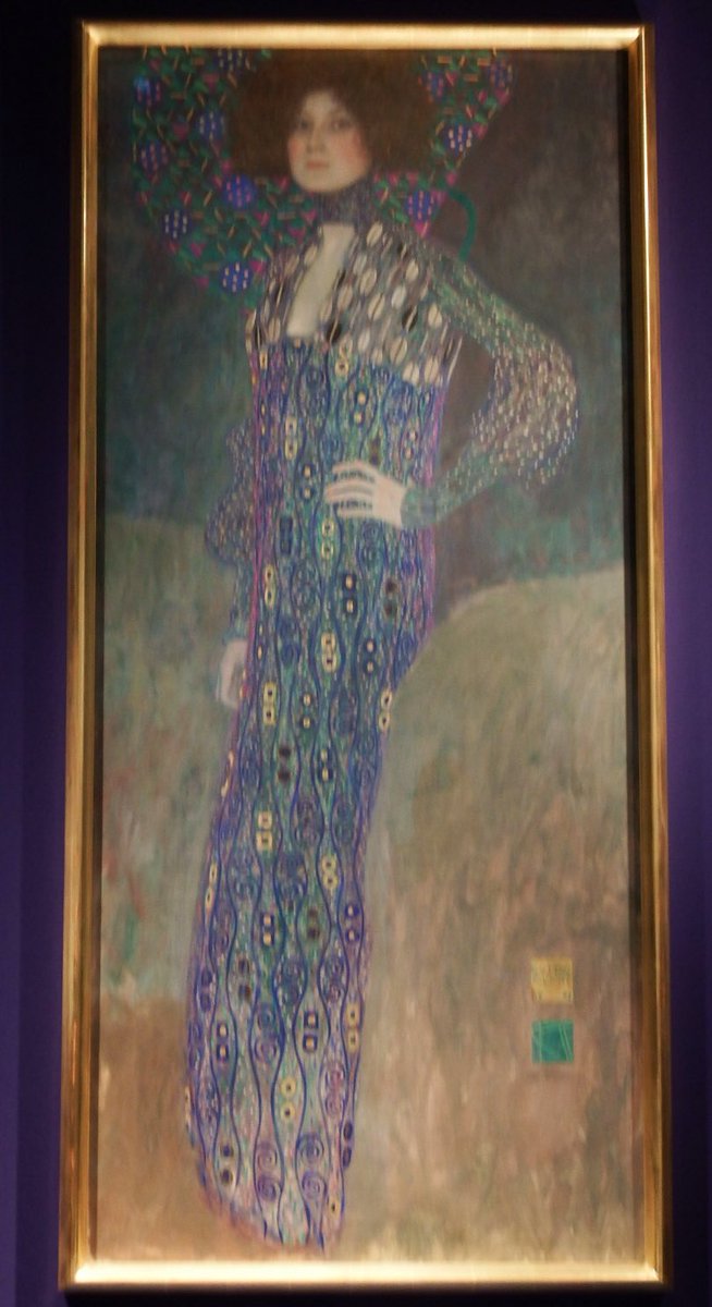 エミーリエ フレーゲの肖像