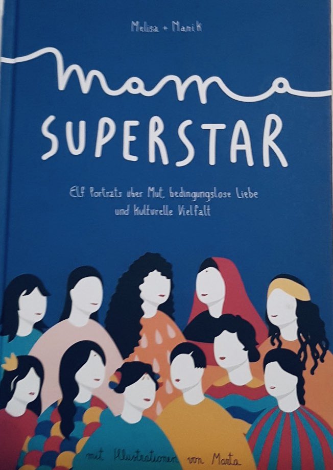 A day to celebrate the power of diversity &amp; our migrant entrepreneurs promoting it - #mamasuperstars | Just in time for #Muttertag #MothersDay <a href="/MyMigrantMama/">Melisa + Manik</a> 📦 👈🏽🛵🌎