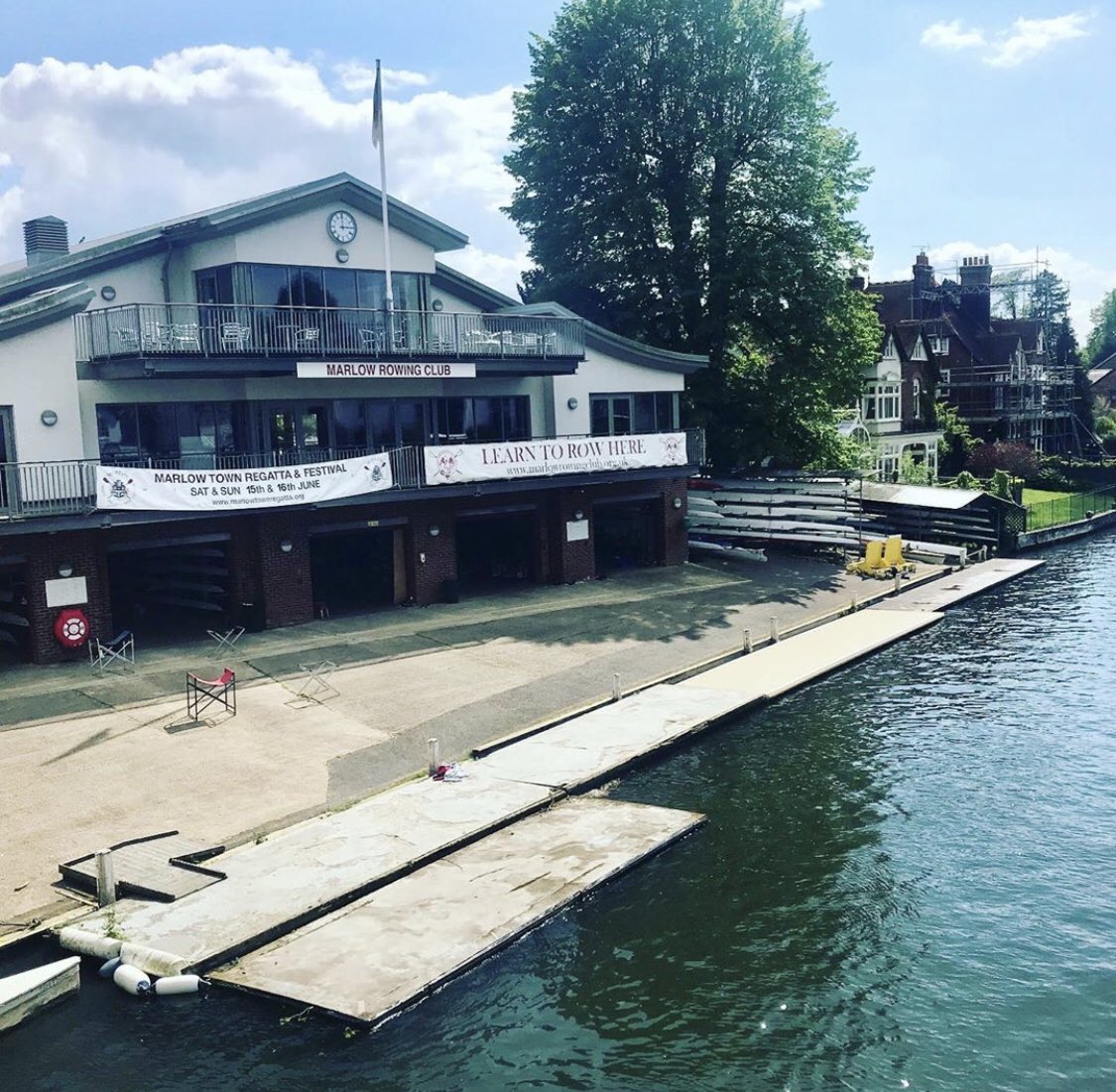 marlow_rowing's tweet image. Our new charity MARLOW ROWABILITY will help to raise £200,000 to build a safer space for our outdoor rowing, especially for our members who are visually impaired, or less physically abled. GET INVOLVED and visit our website to find out more 🙏investmyclub.com/marlowrowingcl…