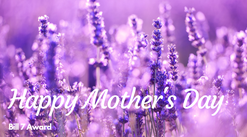 Happy #MothersDay ! 💜 We hope every day for you is filled with happiness.