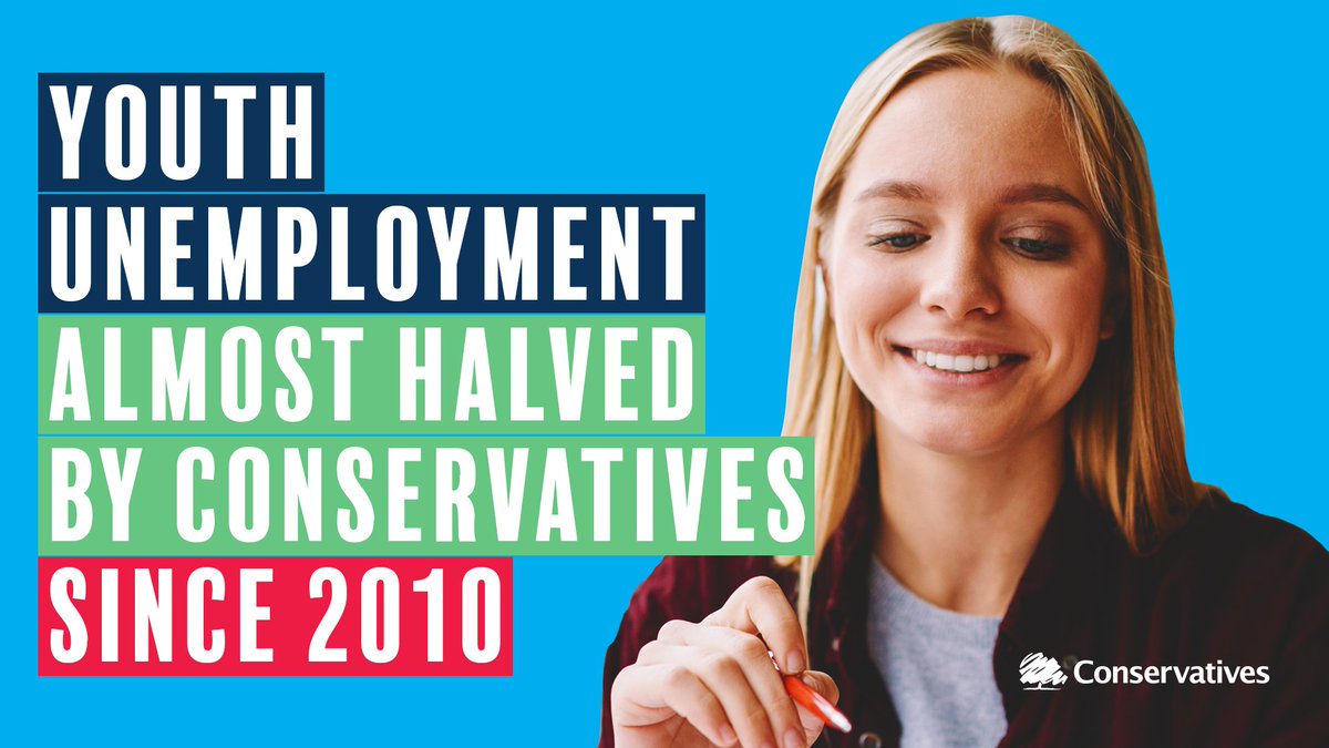 Conservatives tweet media