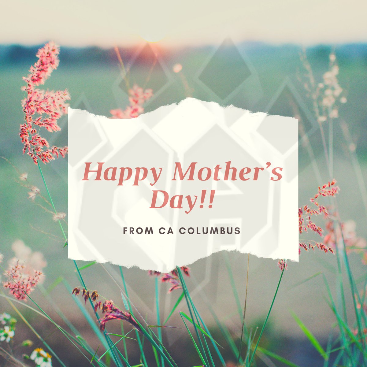 “A mother is she who can take the place of all others but whose place no one else can take.” 

Happy Mother’s Day from CA Columbus!! 🌷