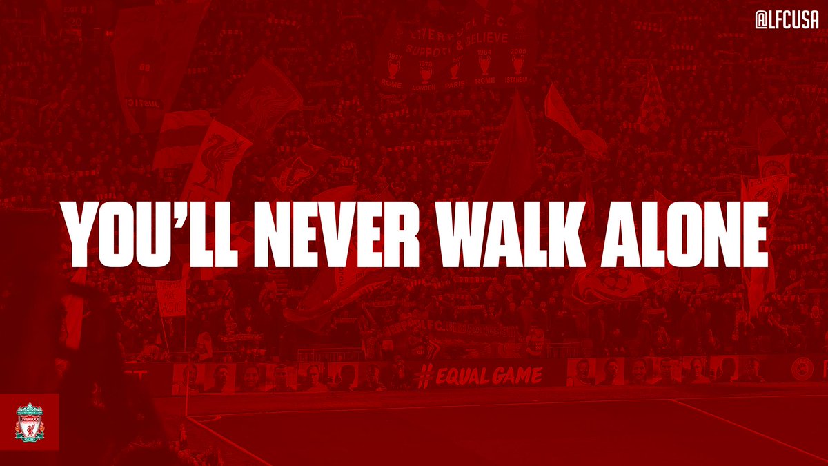 Liverpool Fc Usa We Cannot Thank You Enough For Your Love Support And Dedication Throughout All The Ups And Downs And Early Mornings And Midweek Days You All Have Proved Liverpool Fc Usa We Cannot Thank You Enough For Your Love Support And Dedication Throughout All The Ups And Downs And Early Mornings And Midweek Days You All Have Proved