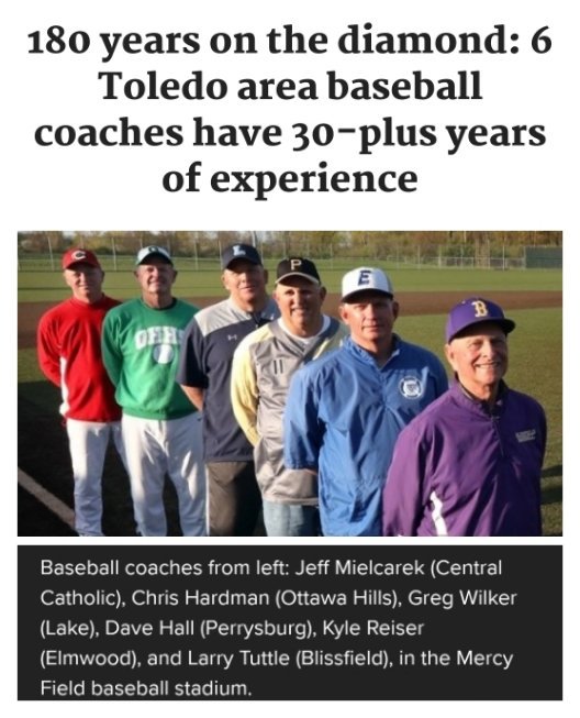 SandyBrunswick's tweet photo. πGet today's Toledo Blade and read this awesome article about some AMAZING coaches including Elmwood's own Coach Kyle Reiser! ππππππ #YearsOfDedication #ThankYou @royalreis @ElmwoodAD @Elmwood_Supt @AsstChief8502 @Jerry_Snodgrass @jack_windon @OHSAASports https://t.co/4sXYV2jZwq