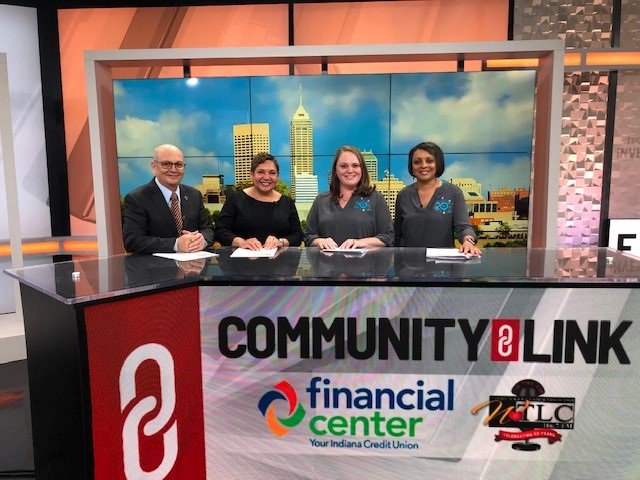 Did you miss Darcy Lee and Angela B. Freeman on <a href="/WISH_TV/">Wish Tv</a>'s Community Link this morning talking about Women &amp; Hi Tech's 20th Anniversary and all the scholarships/grants we're awarding? #WomenInSTEM #WHT20For20  Watch online at:   wishtv.com/news/community…