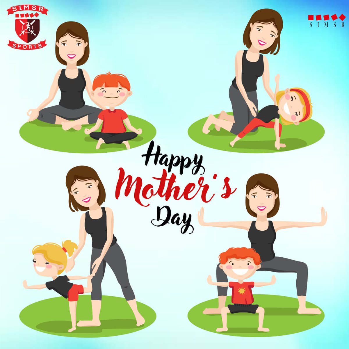 kjsimsports's tweet photo. Thanks to our Mothers, for their constant support and encouragement which made us better athletes and even better people at heart. 
Today and everyday, they’re the real MVPs!
#simsrsports #MothersDay2019 #ThankYouMom # https://t.co/qtiSaDwHp1