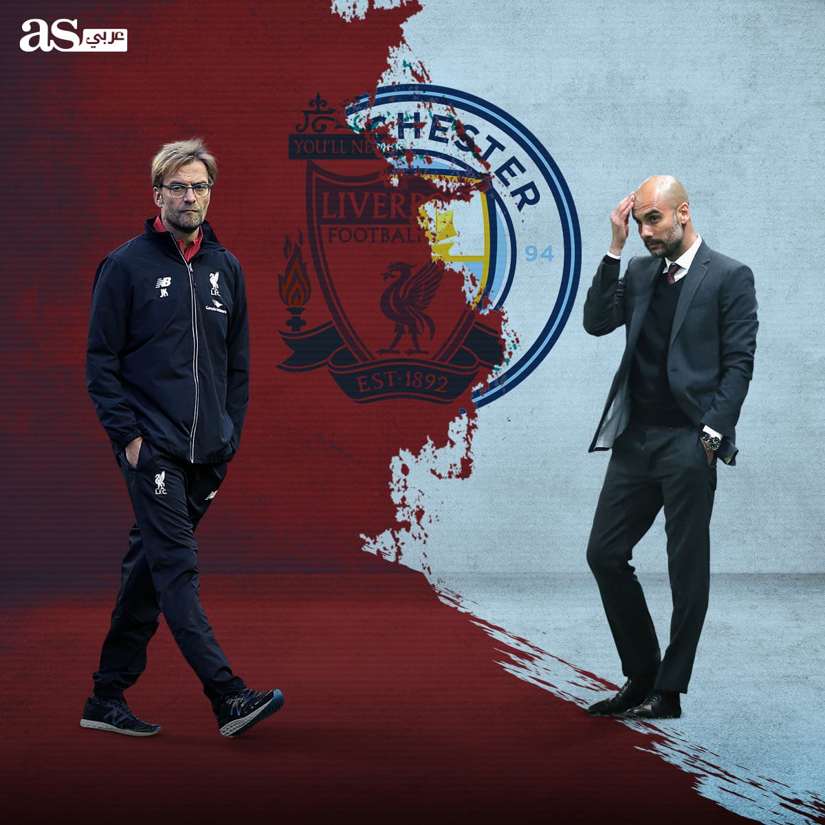 diarioas's tweet photo. 🔝 ¿Quién te parece mejor entrenador?
🔁 RT, Jurgen Klopp
❤️ FAV, Pep Guardiola https://t.co/55gMHIUX28