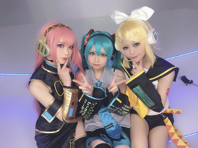 コスプレイヤー舞陽女のTwitter画像77