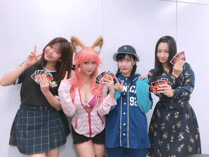 Twitterのコスプレ画像9