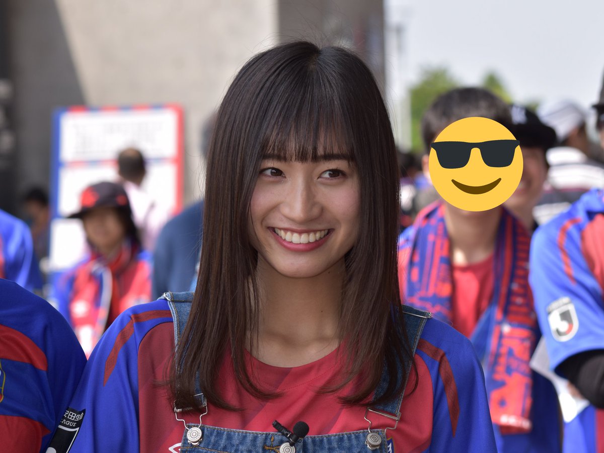 なおりそ 鈴木えりか ちゃんは今日も激烈可愛かった 優勝 殿堂入り Fctokyo Fctokyocolors Mx Mxtv 勝利の女神 無敗の女神 首位東京の女神