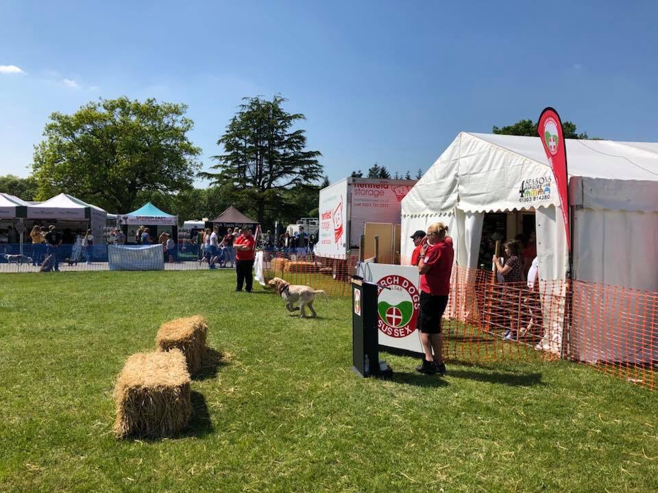 SDSussex's tweet photo. Looking forward to being back here next weekend ๐พ #PawsInThePark 18/19th May.
#Ardingly #ArdinglyShowGround #searchandrescue #dogs #daysout https://t.co/ar9uuHrldh