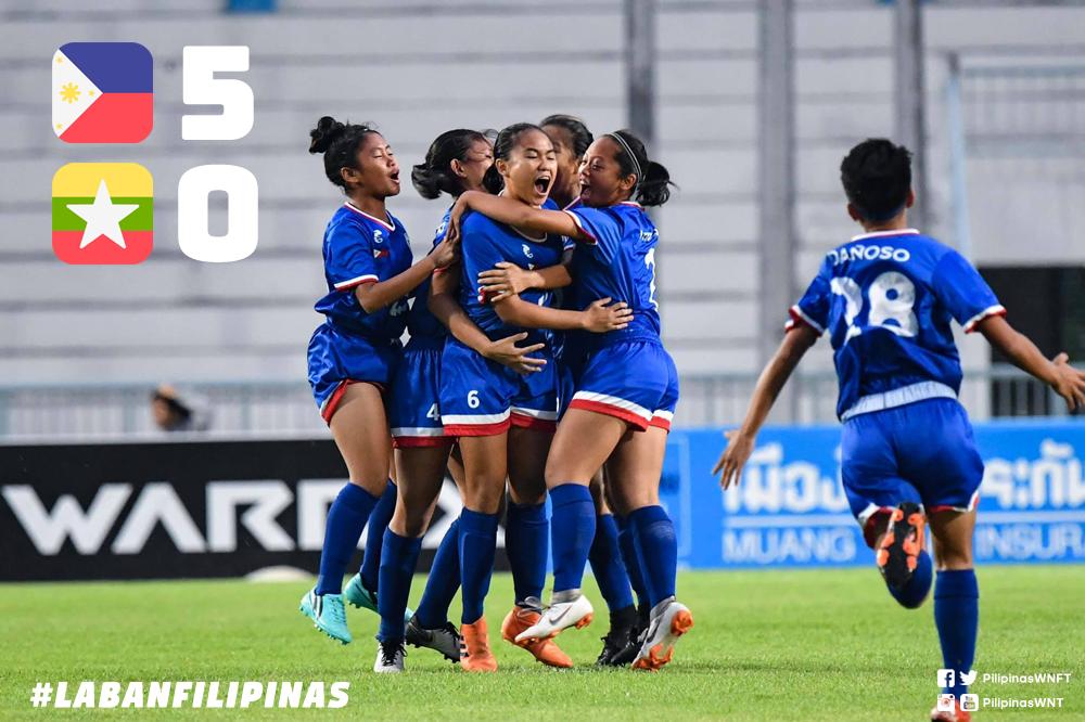 PilipinasWNFT's tweet photo. Guess who just turned the tables on a Southeast Asian powerhouse?

🇵🇭🇵🇭🇵🇭🇵🇭🇵🇭🇵🇭🇵🇭🇵🇭🇵🇭🇵🇭🇵🇭🇵🇭🇵🇭🇵🇭🇵🇭🇵🇭🇵🇭🇵🇭🇵🇭
🇵🇭🇵🇭🇵🇭🇵🇭🇵🇭🇵🇭🇵🇭🇵🇭🇵🇭🇵🇭🇵🇭🇵🇭🇵🇭🇵🇭🇵🇭🇵🇭🇵🇭🇵🇭🇵🇭
🇵🇭🇵🇭🇵🇭🇵🇭🇵🇭🇵🇭🇵🇭🇵🇭🇵🇭🇵🇭🇵🇭🇵🇭🇵🇭🇵🇭🇵🇭🇵🇭🇵🇭🇵🇭🇵🇭

#AFFu15Girls 
#LabanFilipinas #ParaSaBayan

📷 FA Thailand https://t.co/oxXDCVj5lx