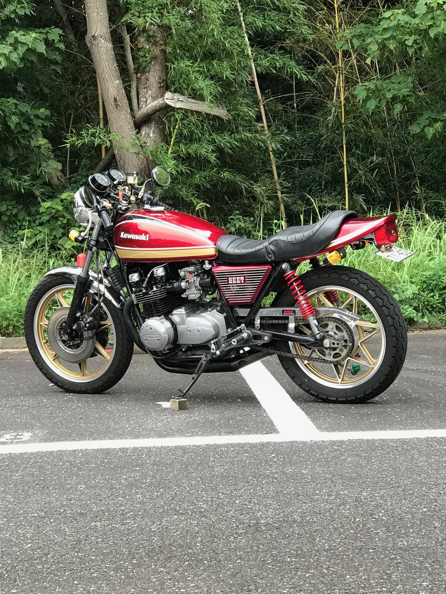 z650 ザッパー M on X: z650 ザッパー M on X: