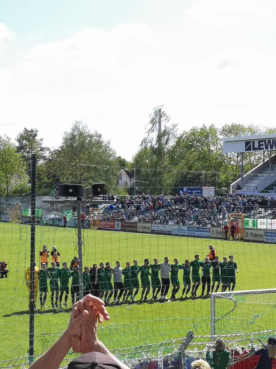 Gefühlter Sieg. #BSGL63