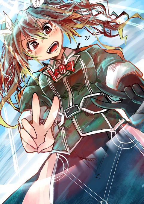 利根ちゃん・・・ 