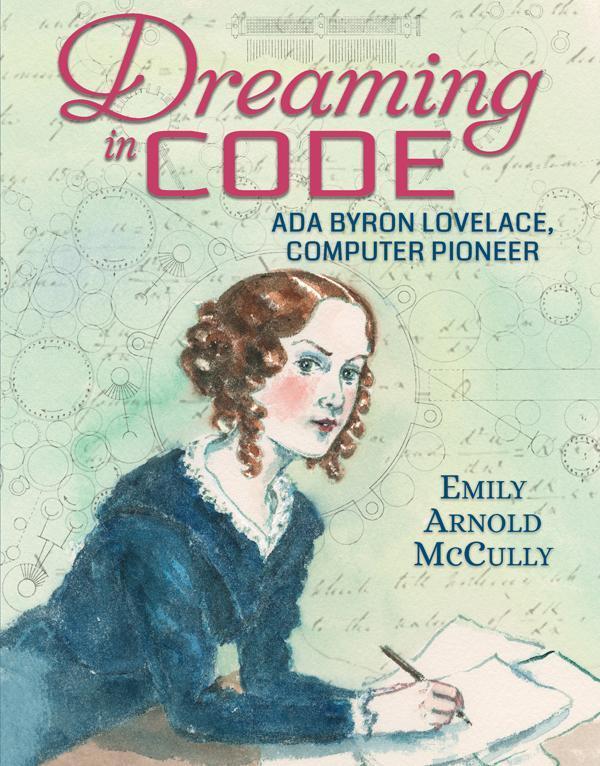 CRHS_IMC's tweet photo. Dreaming in Code by Emily Arnold McCully #nonfiction #biography #womenshistory #STEM #computers @Candlewick https://t.co/yeSVmnXFeG https://t.co/6kBd2MTUvv