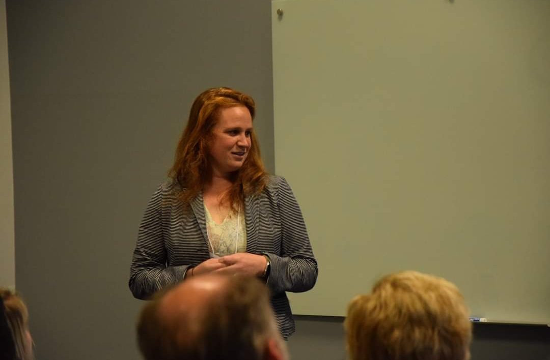 UNH_ProfDev's tweet photo. We would like to give a big thank you to our speakers from our 2019 DMC! You all had wonderful presentations with the latest trends, tools and tricks from across the digital marketing spectrum. #UNHDMC https://t.co/v9oqJh0foW