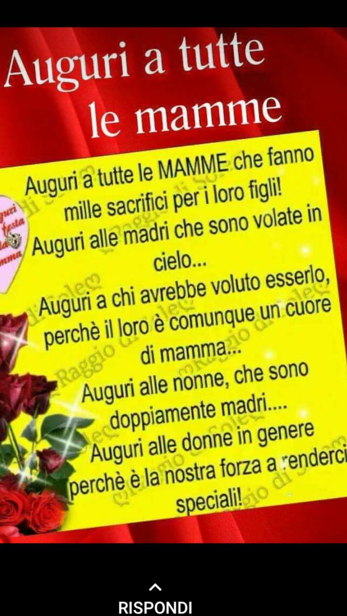 Carmela Licitra Zinacastel Auguri Zina Sicuramente Una Mamma Meravigliosa