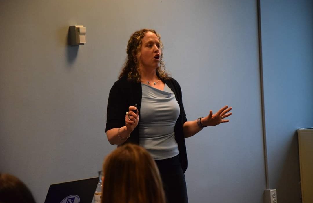 UNH_ProfDev's tweet photo. We would like to give a big thank you to our speakers from our 2019 DMC! You all had wonderful presentations with the latest trends, tools and tricks from across the digital marketing spectrum. #UNHDMC https://t.co/cVRYbutbBj