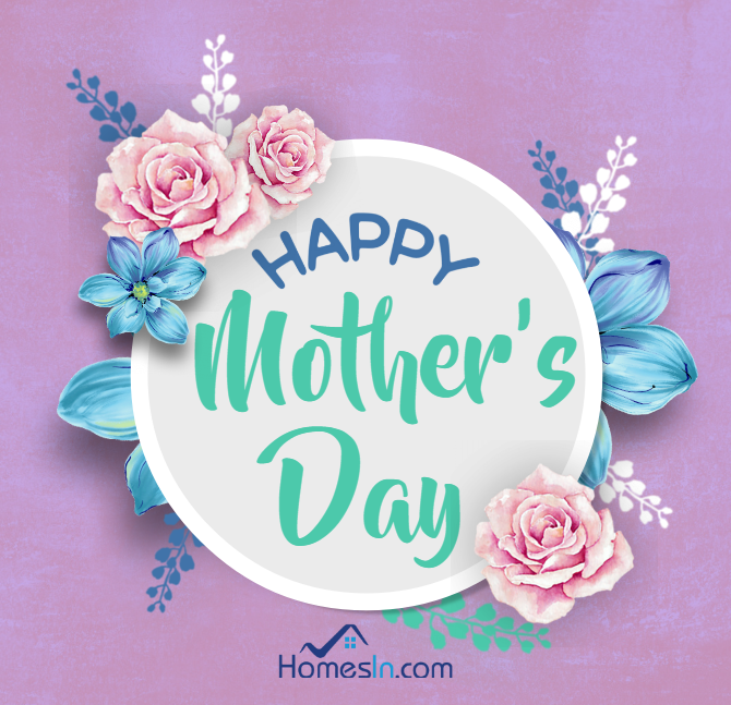 HomesIn's tweet photo. ๐๐ท๐ Happy Mother's Day! ๐๐ท๐
Everyone has one or has someone who is like a mother to them. Today, we honor those women who are our mothers. Remember to put mom first on #MothersDay! #Homesin https://t.co/uh9232sj9H
