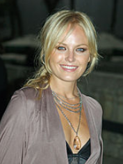 May, the 12th. Born on this day (1978) MALIN AKERMAN. Happy birthday!!  