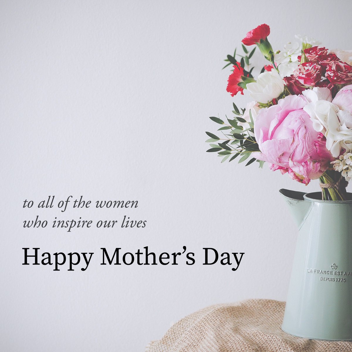 Happy Mother’s Day from The Quechee Club!

#quecheelife #quecheefamily
