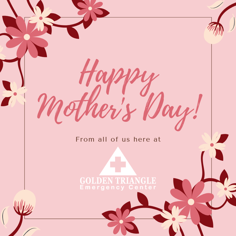 GTECemergency's tweet photo. Wishing all moms a happy Mother's Day! 🤰🤱💐 👩‍👧‍👦
Tag your Mom in this post and wish her a happy #MothersDay! https://t.co/WzD9kfIhrr