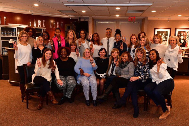 CoachJayWright's tweet image. Happy #MothersDay and special thanks to our VU B-ball Moms - Together, Committed and Strong !