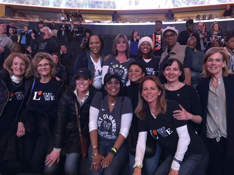 CoachJayWright's tweet image. Happy #MothersDay and special thanks to our VU B-ball Moms - Together, Committed and Strong !
