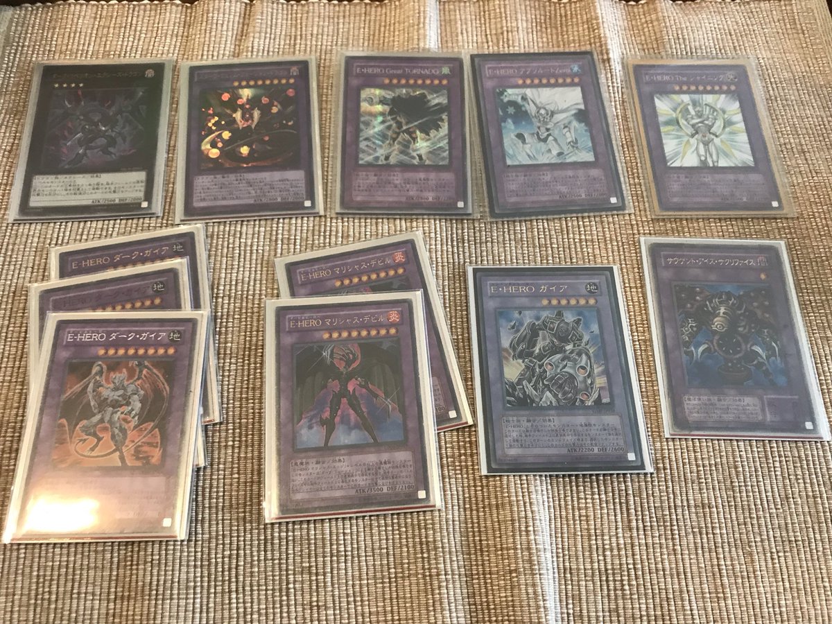 公式 遊戯王ocg در توییتر 本日の遊戯王ocgカード紹介 こちらのカードが登場したのは約12年前 ここで みんなにお願い こちらの E Hero マリシャス デビル を持っている もしくはこちらのカードか E Hero イービルヒーロー シリーズが好きだったら 公式 遊戯王ocg در توییتر 本日の遊戯王ocgカード紹介 こちらのカードが登場したのは約12年前 ここで みんなにお願い こちらの E Hero マリシャス デビル を持っている もしくはこちらのカードか E Hero イービルヒーロー シリーズが好きだったら
