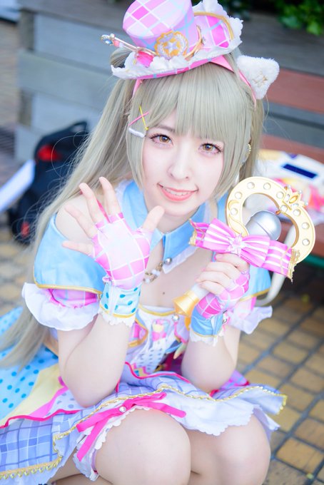 Twitterのコスプレ画像86