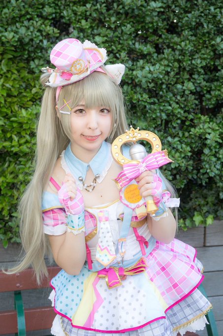 Twitterのコスプレ画像85