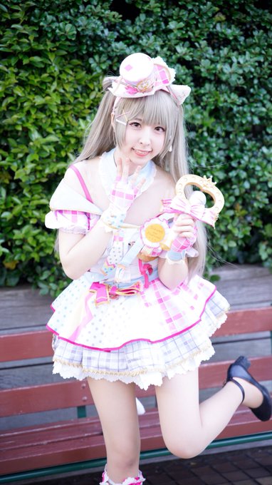 Twitterのコスプレ画像84