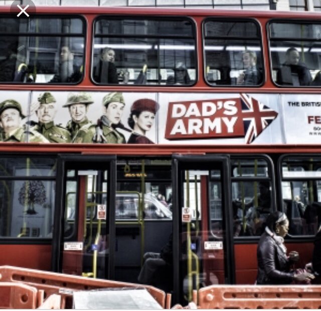 Moorgate FC (@fcmoorgate) on Twitter photo The lads victory bus parade is just about to start around the streets of Blackburn #dadsarmy The lads victory bus parade is just about to start around the streets of Blackburn #dadsarmy