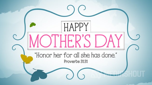 Celebrate all of the moms in your life today!  Thank you to all of our Catholic School Moms past, present and future for choosing Catholic education!

Happy Mother's Day from all of us in the Central Westchester Catholic School Region.