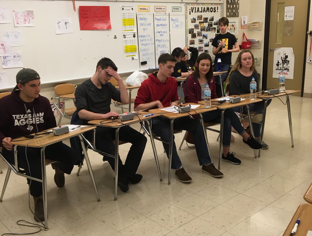 Panther Quiz Bowl (@gbnquizbowl) on Twitter photo 2019 PANTHER TRIVIA NIGHT FINAL MATCH
College Students (2 ScoBowl alums) vs. The Juggernauts (parents of <a href="/GBNQuizBowl/">Panther Quiz Bowl</a> students).
College students were in the final round last year but ended as runner up. This year, they claimed #VICTORY ($100 Portillo’s feast)! 2019 PANTHER TRIVIA NIGHT FINAL MATCH
College Students (2 ScoBowl alums) vs. The Juggernauts (parents of <a href="/GBNQuizBowl/">Panther Quiz Bowl</a> students).
College students were in the final round last year but ended as runner up. This year, they claimed #VICTORY ($100 Portillo’s feast)!