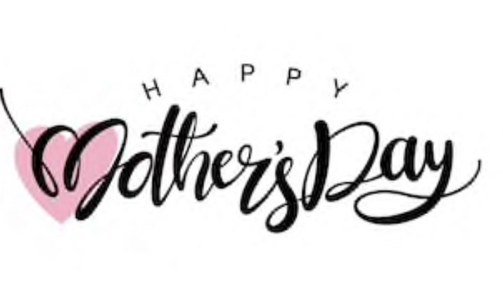 Happy Mother’s Day to all of our friends! Hope you all are surrounded by love today!