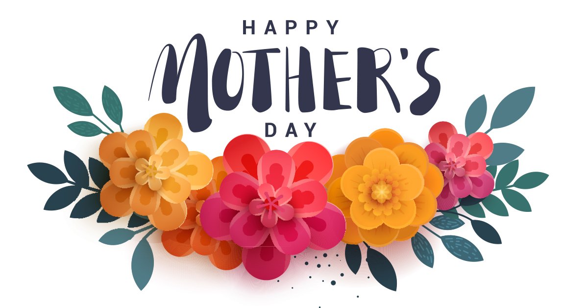Happy Mother’s Day from all of us at LunaGraphica to all of you moms out there!