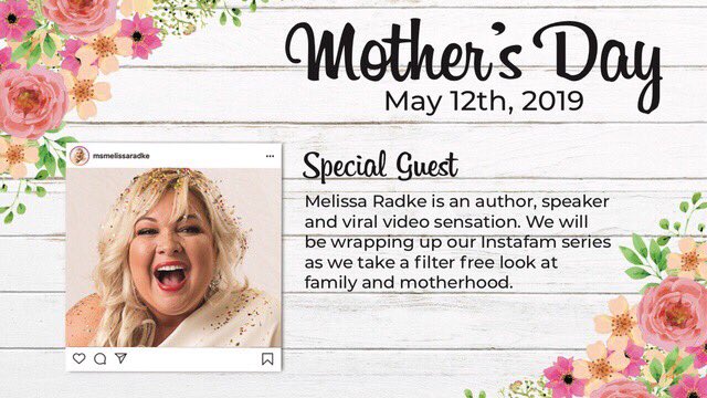 aggiecoach88's tweet photo. Grace Fellowship-Paradise, TX
Instafam Week 3 (Mother's Day) #gfchurch #instafam https://t.co/htgMRw47A3