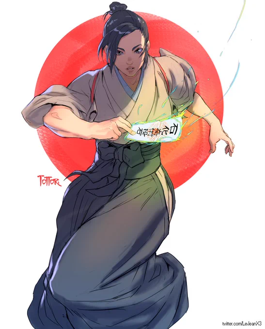 https://t.co/YGUZVQVhKw
Commission for  https://t.co/Yv7nx0P4Li 
Tottori 
