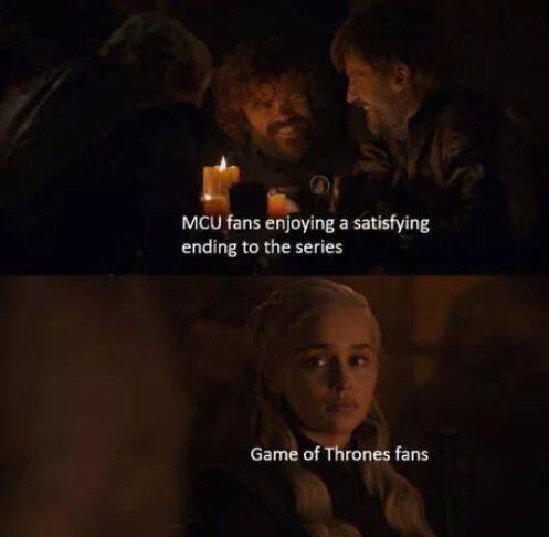 RhaegarSand's tweet photo. @GameOfThrones last chance to make up for this disaster of a season. don‘t blow it. #TheLastWar #GameofThrones https://t.co/jam45J82yY