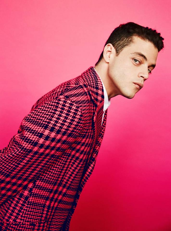 Happy Birthday to Rami Malek who turns 68 today! 