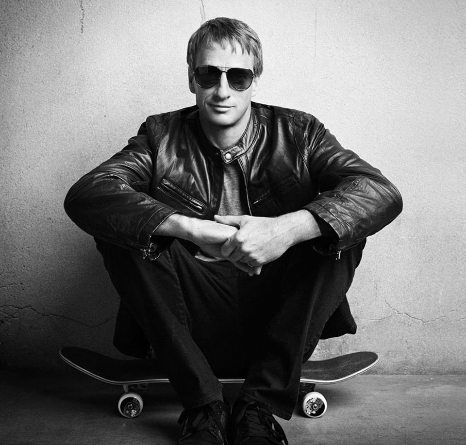 Happy Birthday to Tony Hawk who turns 51 today! 