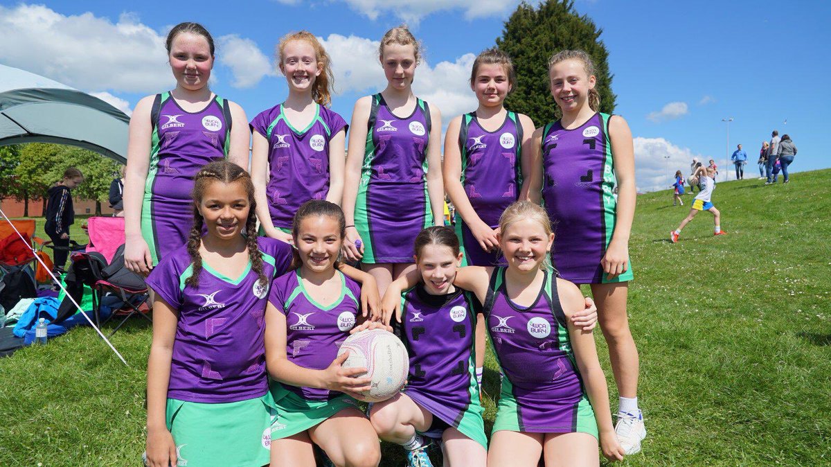 YWCABuryNC's tweet photo. Well done to our U10s &amp; 11s at @RVNC_ tournament today some great netball played by both teams 💜💚 https://t.co/NwoKHCDaiF