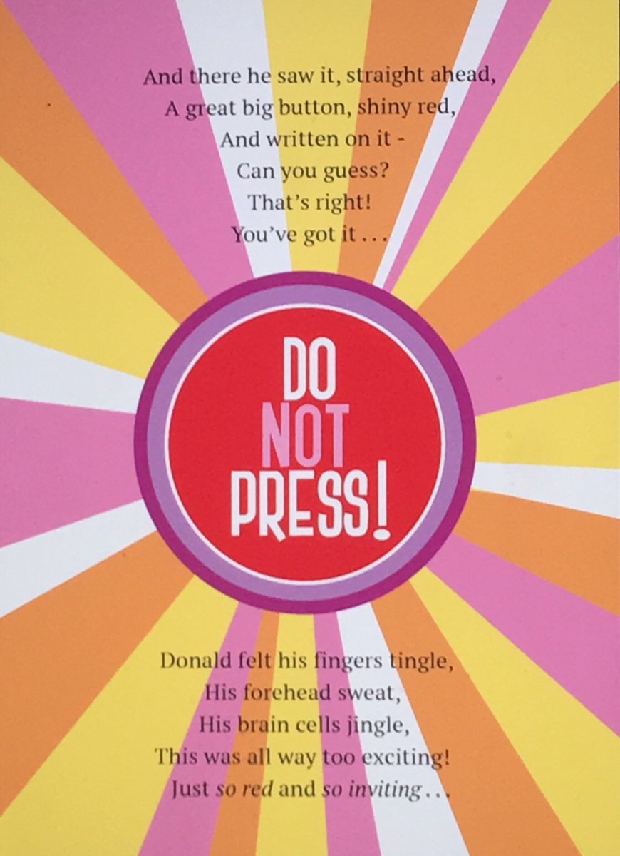 PaulRigbywrites's tweet image. What happpens next????
(If you want to know, support my #DontDoThatDonald book and you’ll find out soon . . !)

unbound.com/books/dont-do-…