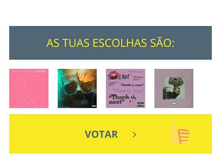 Bultaourune's tweet photo. 🇵🇹Armys (e pra quem quiser ajudar) entrem nesse link e votem em BWL pra tocar no "5 às 5" da rádio @cidade, atenção, é preciso escolher mais 3 músicas pra poder votar! Votem várias vezes!!✊

🔗https://t.co/qEeftdAHI2

#MTVBRKPOPBTS #MTVBRFANDOMBTSARMY #PremiosMTVMIAW 
@BTS_twt https://t.co/FIgArabBTB