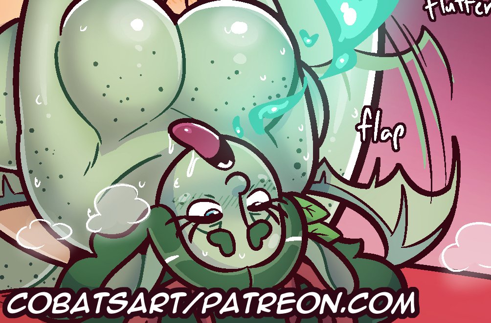 The next page of the comic are already up on my patreon They go public abou...